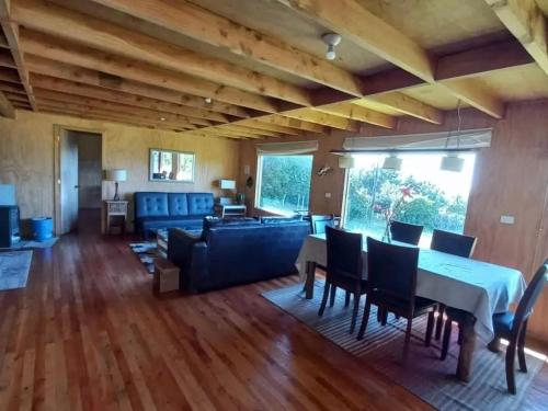 Cabañas Mañihueico (Cabanas Manihueico) in Contao