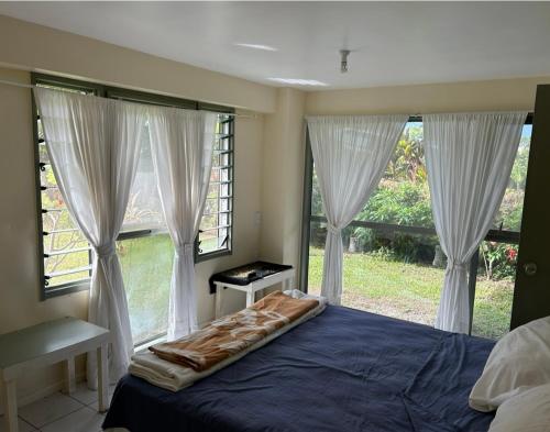 Matavera House in Matavera