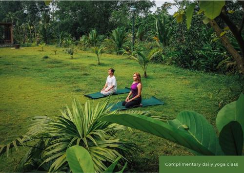 Pilgrimage Village Resort & Spa Room Type - Superior Double or Twin Room