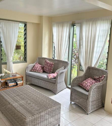 Matavera House in Matavera