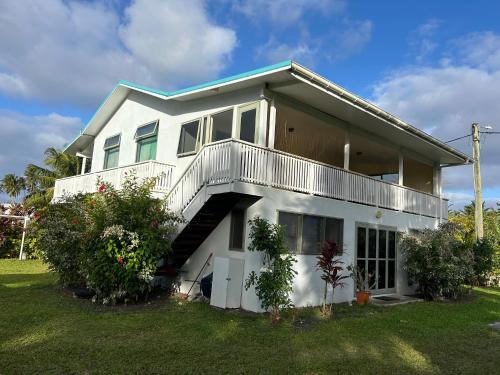 Matavera House in Matavera