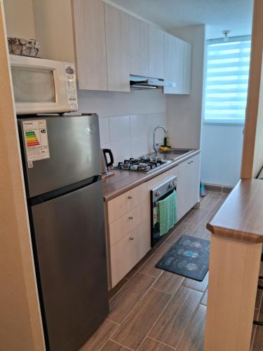 Departamento en Puerto Montt