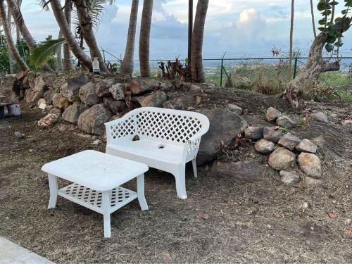 Apkārtne, Seabreeze - 2-Bedroom Apartment Private Oasis in Frigate Bay in Kittian Village