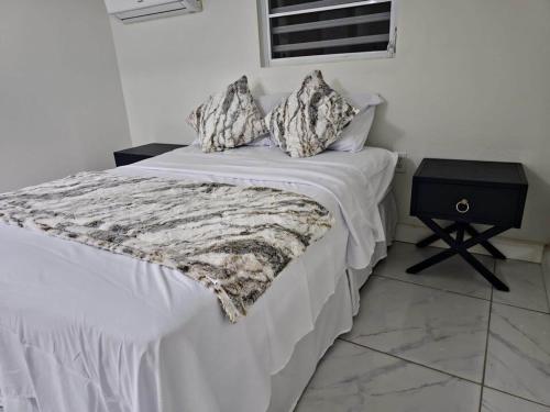 Seabreeze - 2-Bedroom Apartment Private Oasis in Frigate Bay in Kittian Village