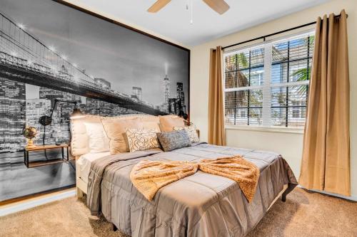 Modern 2BR2BA King Bed Pool, Gym #7 in 城市與鄉村
