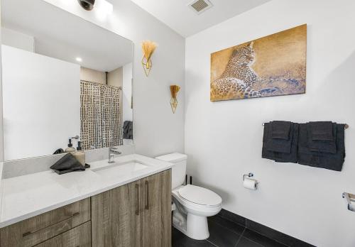 Wild & Chic Safari Suite Downtown Nashville, Nashville (zdjęcie 6)