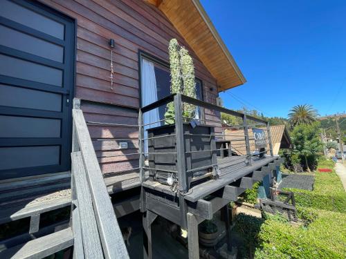 La Cabañita (La Cabanita) in Vichuquen