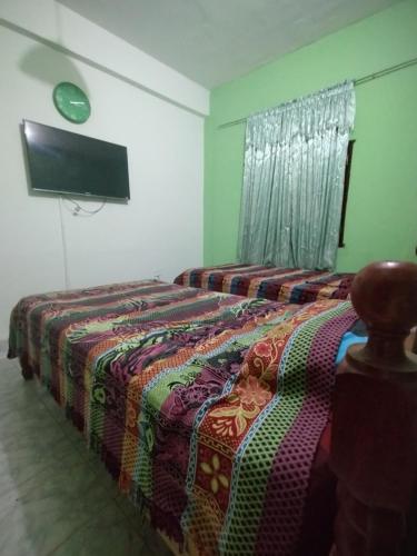 La Jujenita in Barrio Cuyaya