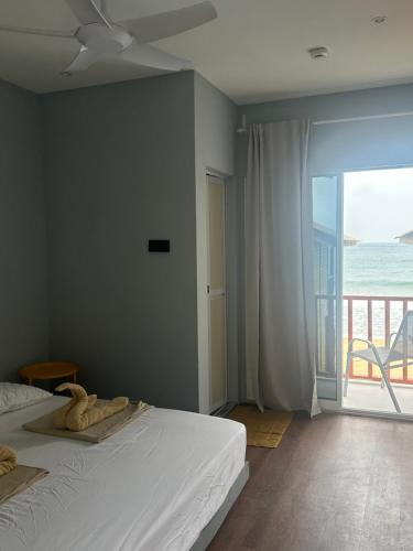 Beach Shack Chalet in Tioman Island