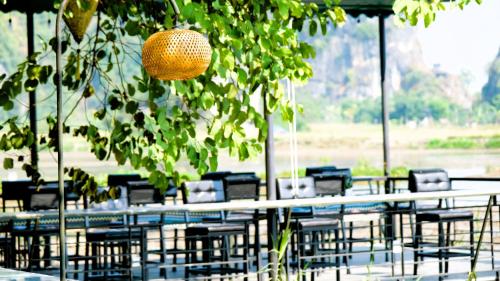 Tam Coc Sunny Fields Bungalow - 레스토랑