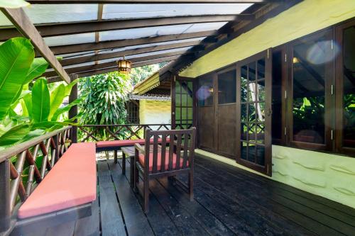 Facilities, Villa Bali Eco Resort near Laem Mae Phim Beach