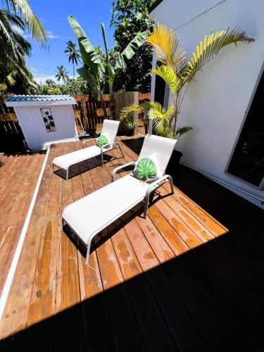 Ake Ake House in Matavera