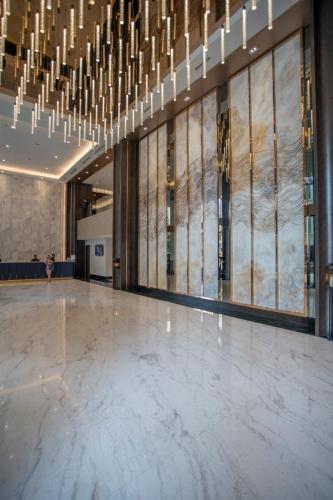 Exterior view, Dorsett Residences Sri Hartamas, Mont Kiara Kuala Lumpur near HELP University College