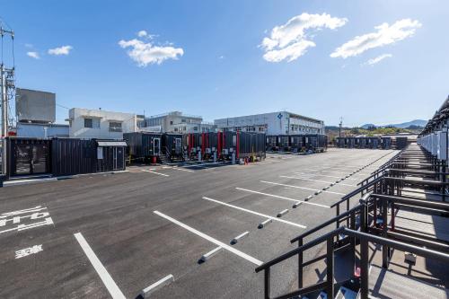 HOTEL R9 The Yard Ebino