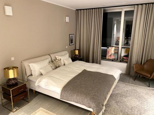 Highclass luxury penthouse near Kudamm, Berlín (foto 2)