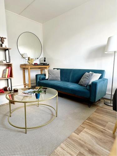 Appartement cosy au cœur du Paris 17eme, Paříž