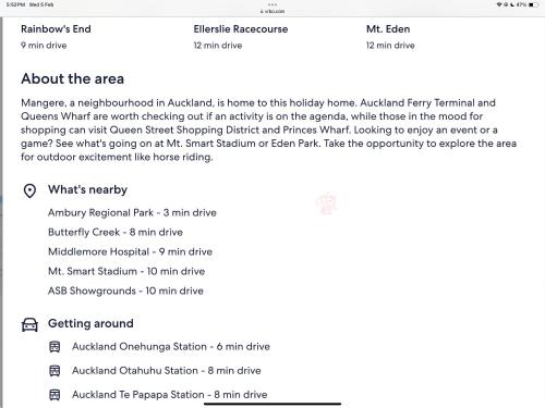Auckland airport homes six minutes from airport three bedrooms two and half bathrooms, Auckland (fotografie 3)