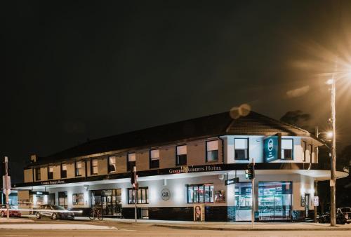 General Roberts Hotel - Newcastle
