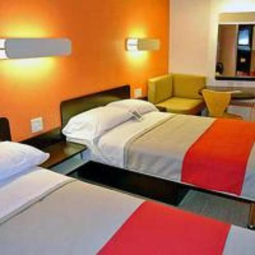 Double Room with Two Double Beds
