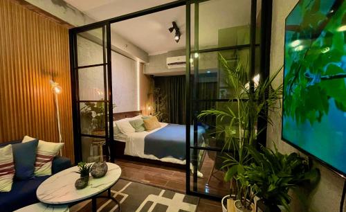Luxurious 500MBPS 1BR in Makati, Manila