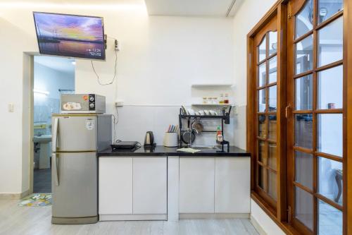 MQ Village - Homestay District 1 - 주방