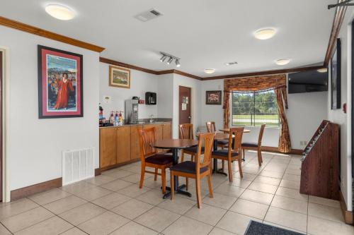 Express Inn & Suites Westwego - 편의 시설/서비스