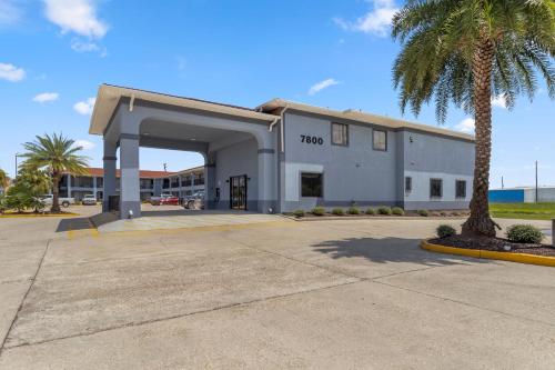 Express Inn & Suites Westwego - 숙소 외관