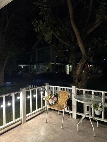 카오야이 국립공원의  (120m², 침실 3개, 프라이빗 욕실 2개)