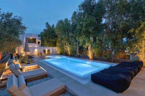 Smaris Collection villa Malia