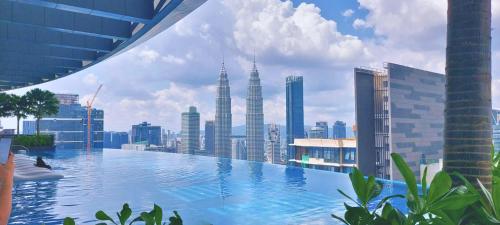 Eaton Residence KLCC Skyline, Kuala Lumpur