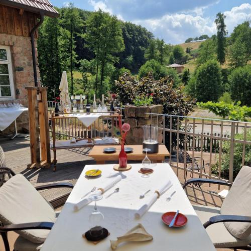 Restaurant, Landhotel Lammershof in Birkenau