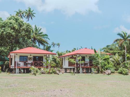 สภาพแวดล้อมโดยรอบ, RH Maharepa LODGE in มาฮาเรปา