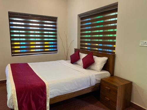 1 queen bed