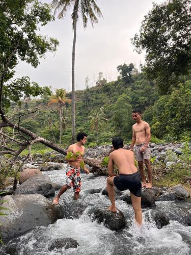 Jack's House in Gangga