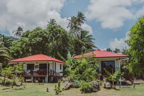 ทัศนียภาพภายนอกโรงแรม, RH Maharepa LODGE in มาฮาเรปา