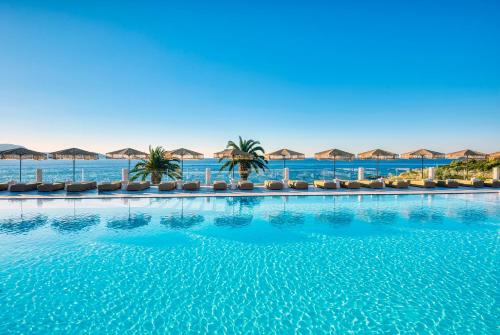 مسبح, Proteas Blu Resort in ساموس ايلاند