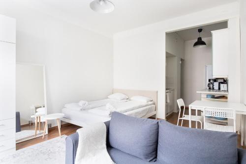Tranquil City Studio, All Essentials, Seamless Check In, Хельсинки (фото 5)