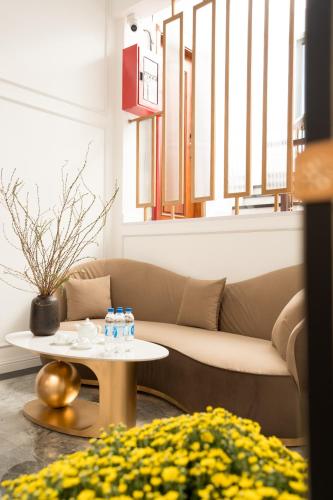 Hồng Hải Hotel - 레스토랑