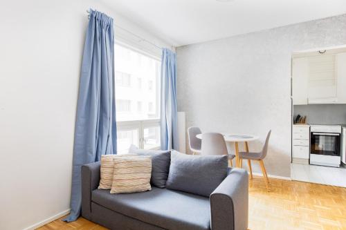 Private Flat, Balcony & Spacious Bathroom, Seamless Check in, Хельсинки (фото 9)