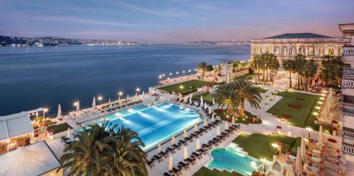 Çırağan Palace Kempinski Istanbul, Stambuł