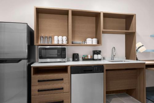 Home2 Suites by Hilton Eureka - 주방