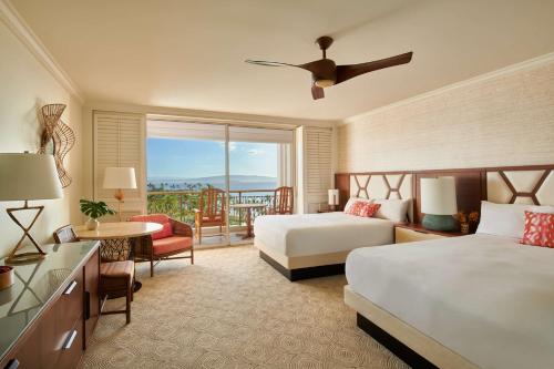 644505940 Grand Wailea Resort Hotel & Spa, A Waldorf Astoria Resort