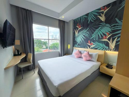 리베르타 호텔 크망 (LIBERTA Hotel Kemang)_1_image