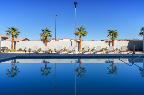 Homewood Suites By Hilton North Las Vegas Speedway, Las Vegas (foto 11)
