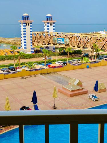 فندق ابراج بورتو السخنه