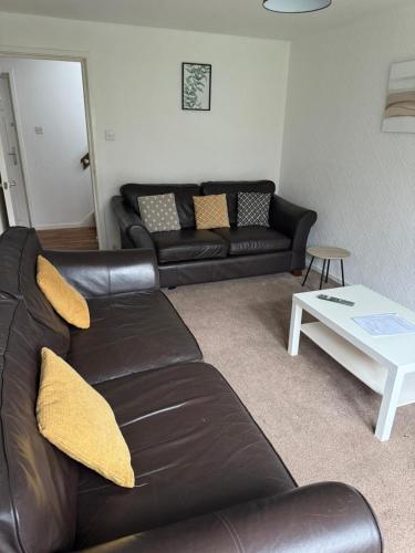 Large 2 bedroom house gîte à louer Preston upon the Weald Moors