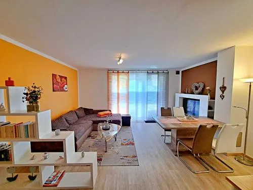 Villa Bettina - Ferienwohnung 04 in Heringsdorf, Deutschland