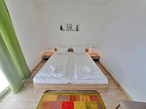 Villa Bettina - Ferienwohnung 04 167m von Wintergarten entfernt