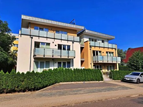 Villa Bettina - Ferienwohnung 11 in Heringsdorf, Deutschland