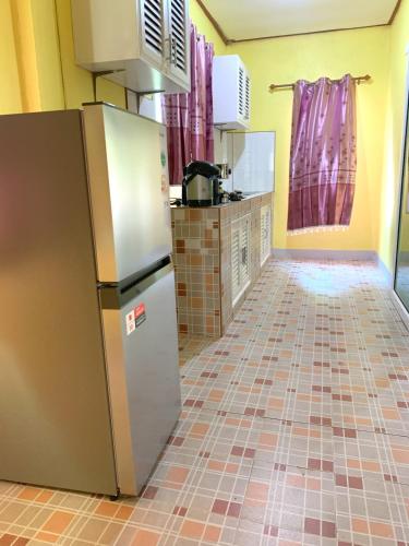 Kitchen, Baan Suan Thada Thai บ้านสวนธาดา ไทย in Wang Nam Yen